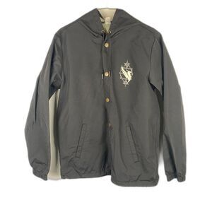 Illenium Raincoat Windbreaker